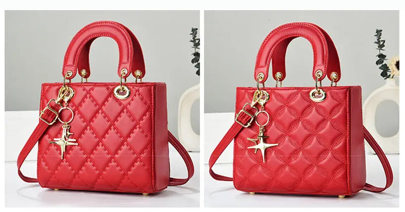 Mala de Ombro Feminina – Design Moderno, Grande Capacidade e Estilo Sofisticado
