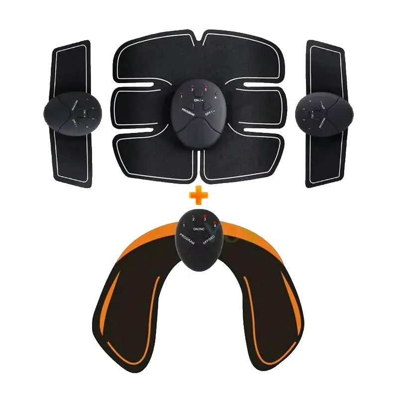 EMS Estimulador Muscular Feminino – Tonifica e Modela Corpo