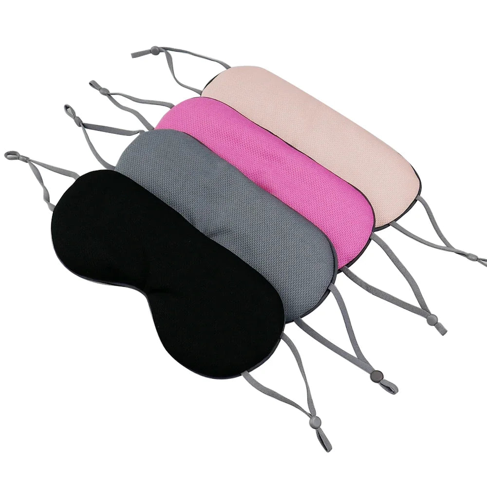 Máscara de Olhos Estilo Coreano – Conforto e Descanso