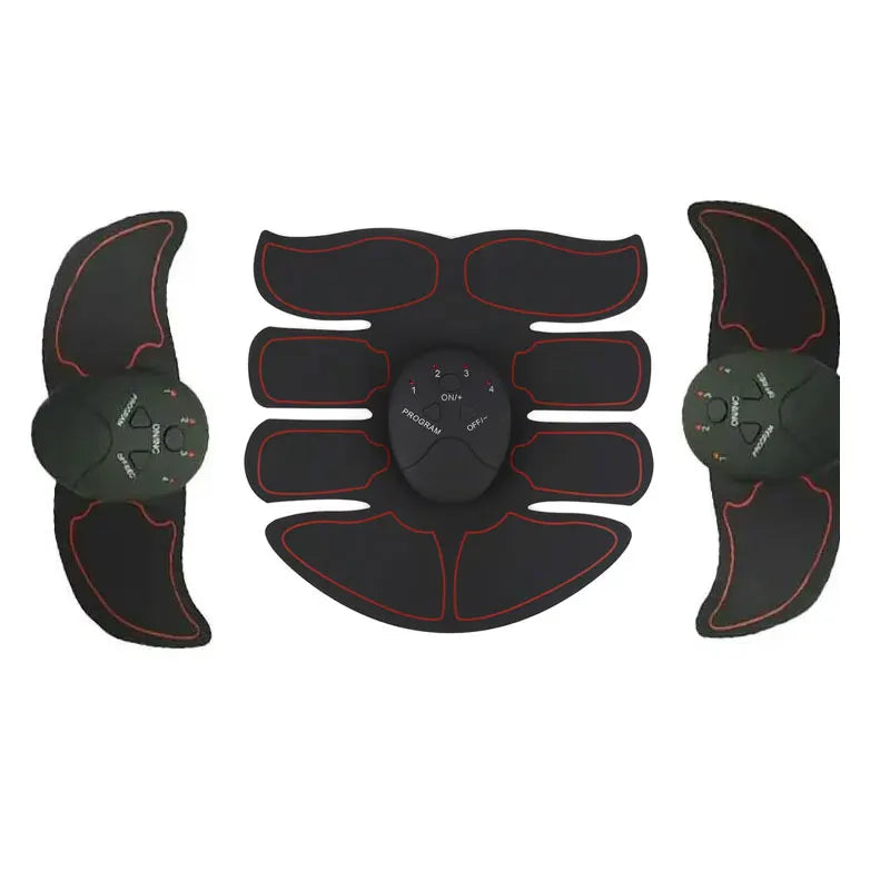 EMS Estimulador Muscular Feminino – Tonifica e Modela Corpo