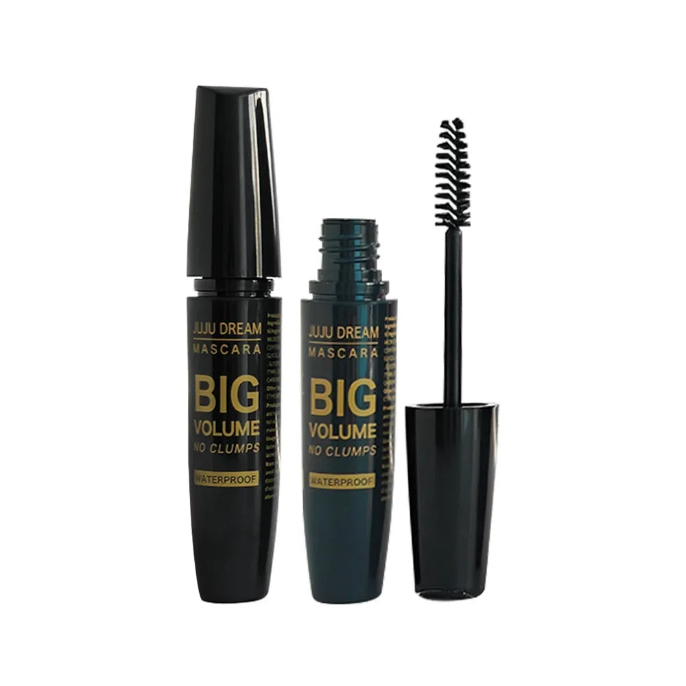 🌟 Rímel 4D Alongador – Volume, Curvatura e Longa Duração 💖