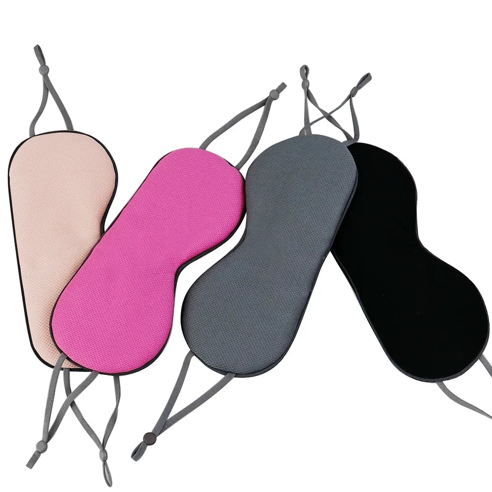 Máscara de Olhos Estilo Coreano – Conforto e Descanso