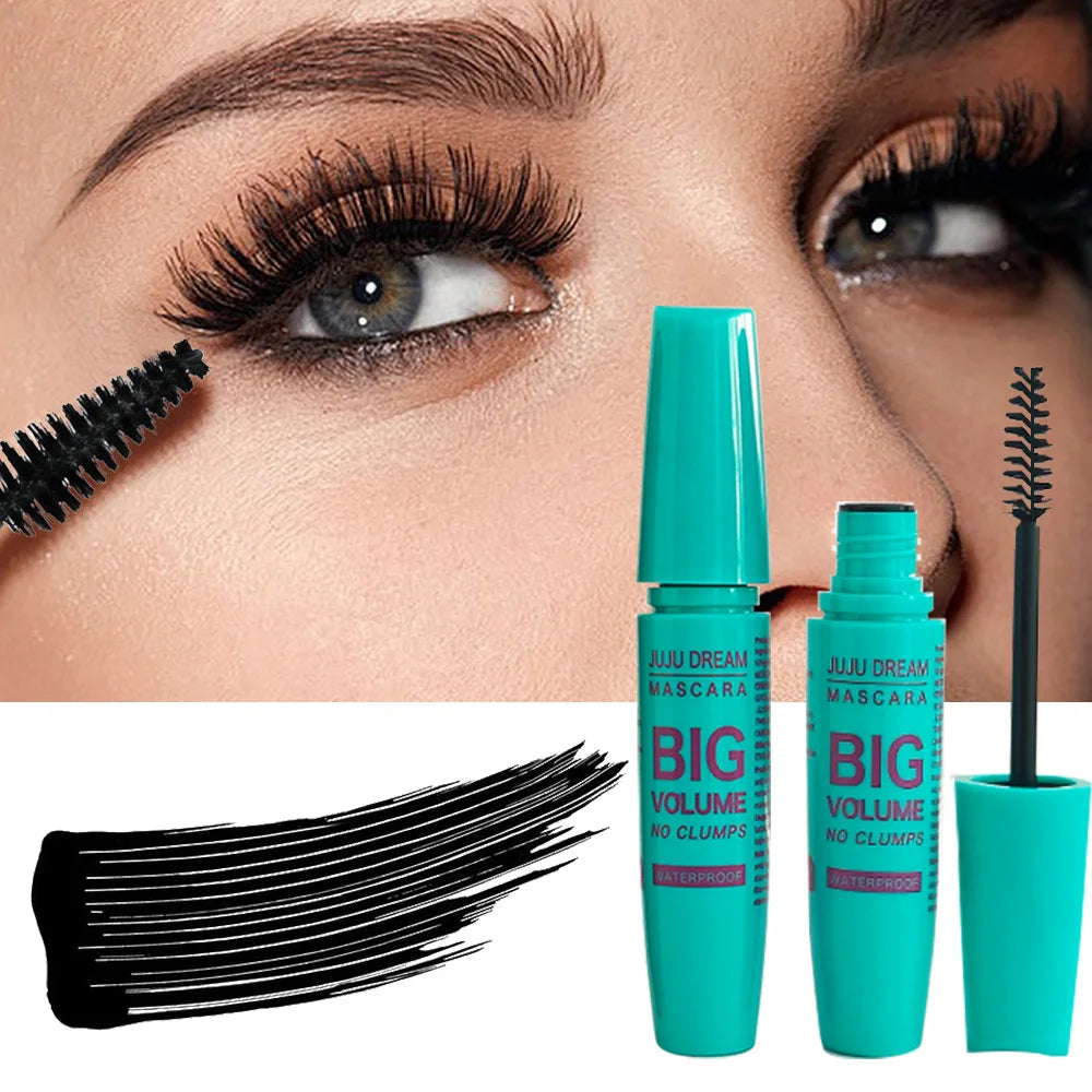 🌟 Rímel 4D Alongador – Volume, Curvatura e Longa Duração 💖