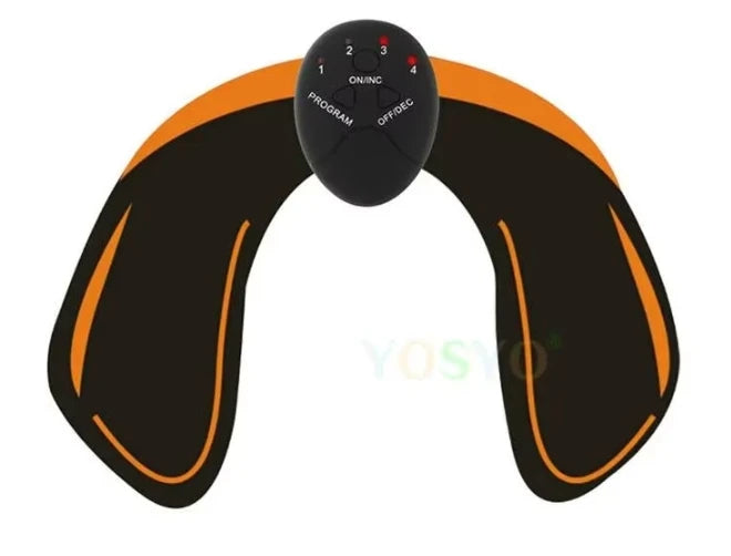 EMS Estimulador Muscular Feminino – Tonifica e Modela Corpo