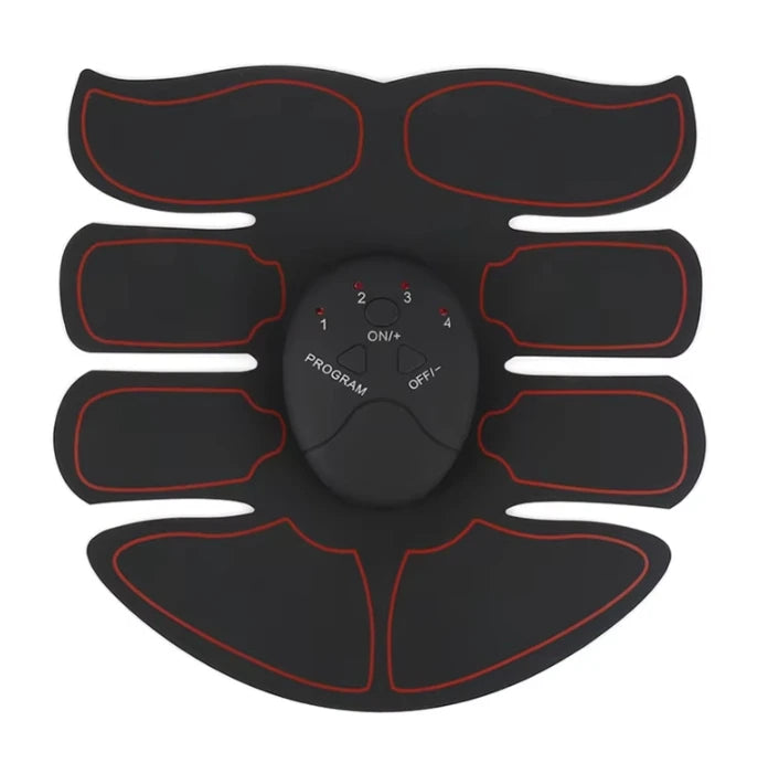 EMS Estimulador Muscular Feminino – Tonifica e Modela Corpo